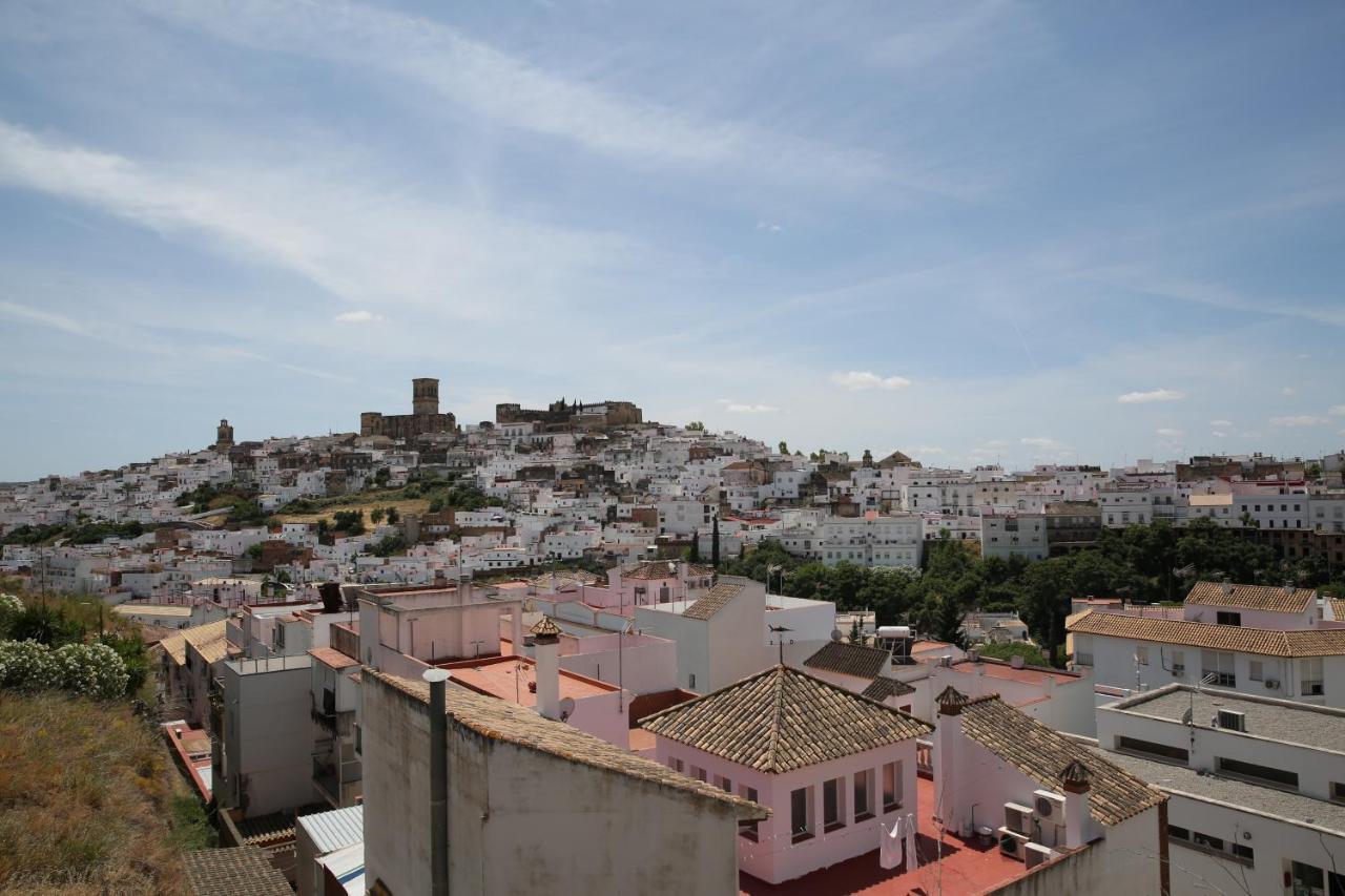 Duque De Boliches Arcos de la Frontera Exterior foto
