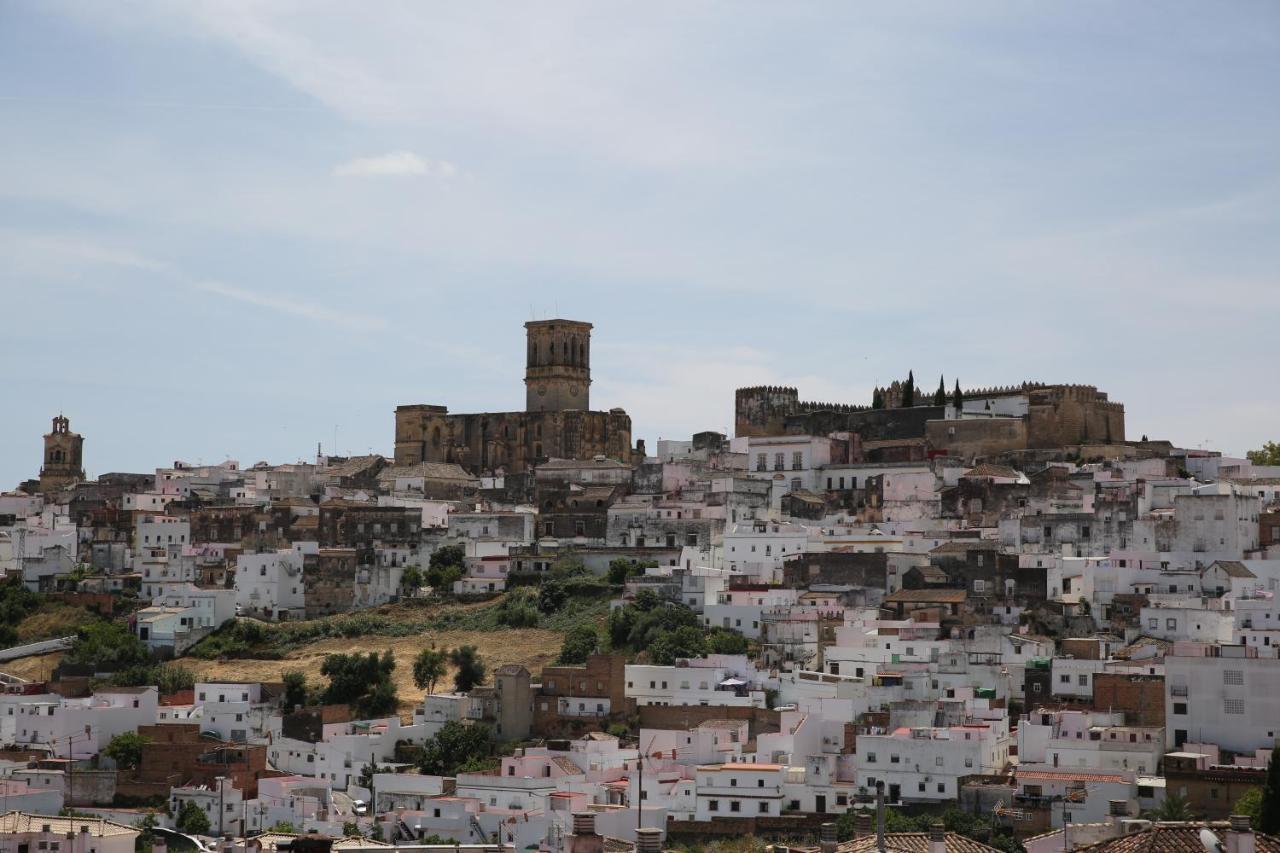 Duque De Boliches Arcos de la Frontera Exterior foto