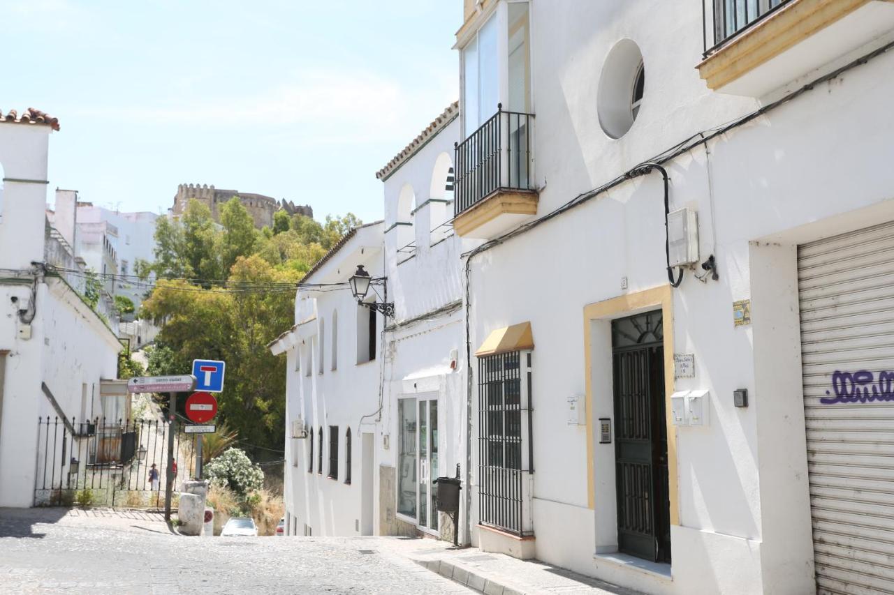 Duque De Boliches Arcos de la Frontera Exterior foto
