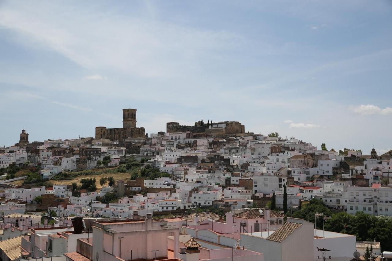 Duque De Boliches Arcos de la Frontera Exterior foto